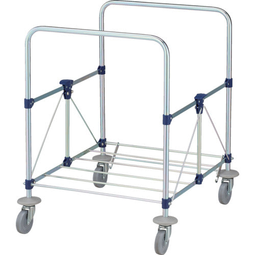 コンドル リサイクルカートY−2自立式MT(フレーム)大 CA866-00LX-MB 1 台