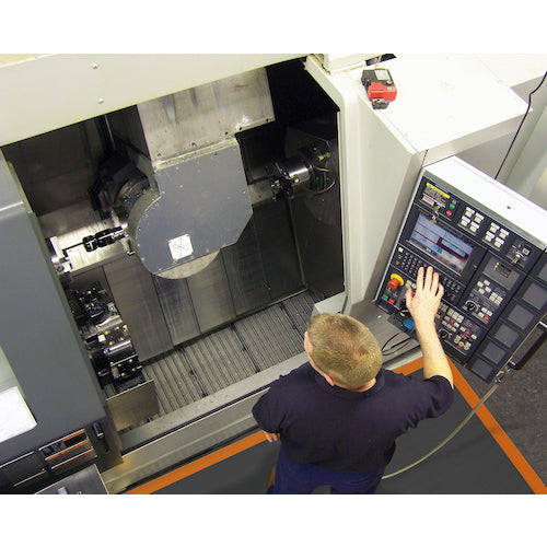 NOTRAX 吸油シート用疲労軽減マット ソーブスタンス 91×60cm 580S0000OB 1 枚