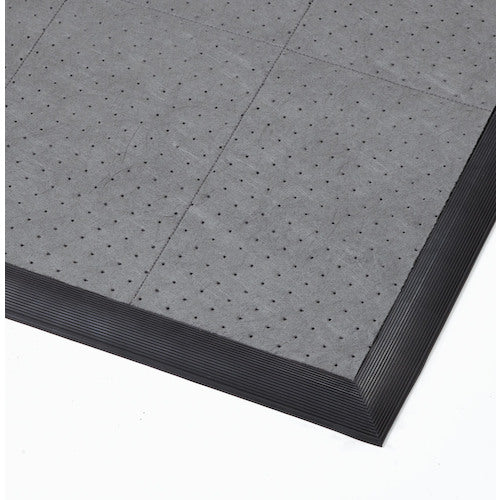 NOTRAX 흡유 시트용 피로 경감 매트 에코 스탠스 87×157cm 585S0035BL 1장