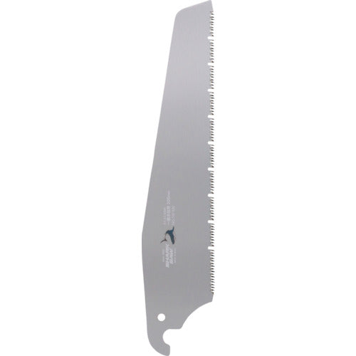 SHARK SAW Small cutting saw replacement blade Vertical, horizontal and diagonal for general wood use 200 mm 1008924 1 piece