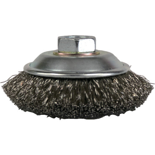 SUNPOWER Stainless Steel Bevel Brush (SUS304) BN-9 1 piece