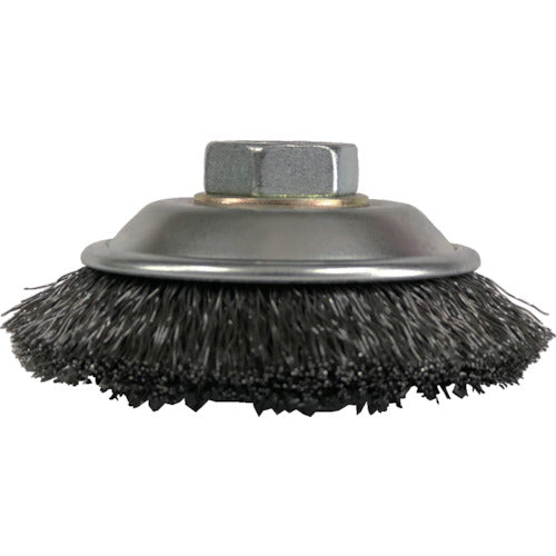 SUNPOWER 鋼線ベベルブラシ(SW) BN-5 1 個