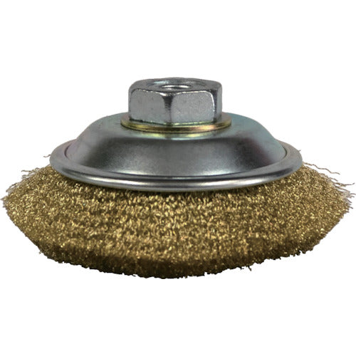 SUNPOWER 真鍮ベベルブラシ(BS) BN-21 1 個