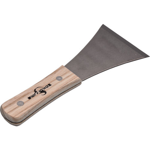 SAKAZUME 가죽 스키 Y형 평날 75 mm 4015 1 쵸