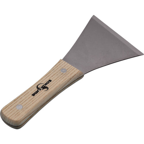 SAKAZUME 가죽 스키 Y형 사날 90mm 4013 1 丁