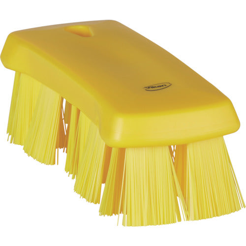 Vikan UST Hand Brush 3891 Yellow 38916 1 pc