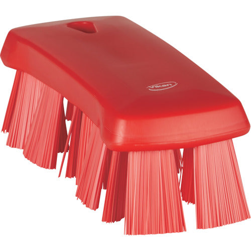 비칸 UST 핸드 브러시 3891 레드 38914 1 개