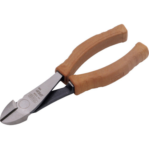 TONE 스베란 강력 니퍼 KN-150GW 1 쵸