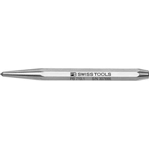 PBスイスツールズ 710−1CN 八角胴センターポンチ(ブリスターパック入り) 710-1CN 1 本