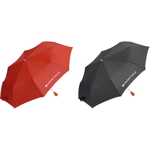 PB Swiss Tools 2710KNIRPS Folding Umbrella Red 2710KNIRPS-RE 1 unit