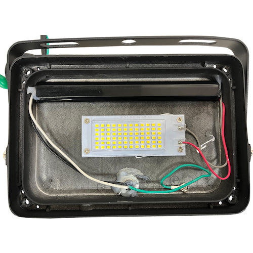 富士倉 薄型10WLED投光器 AS-010MK2 1 台