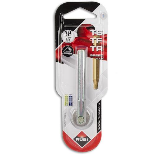 루비 매뉴얼 타일 커터용 교체날 Φ18mm 01950 1개