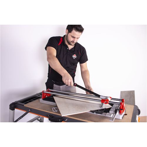 Ruby Manual Tile Cutter "SPEED-62 MAGNET" with Case 14988 1 Unit