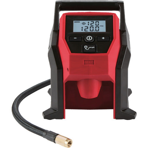 milwaukee M12 充電式空気入れ M12 BI-0 APJ 1 個
