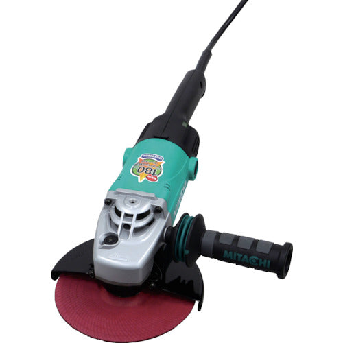 ミタチ ディスクグラインダ MG180BDK-100V 1 台