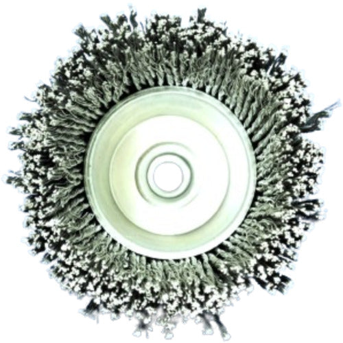 高島産業 カップブラシ 電動工具用カップブラシ BRHシリーズ Φ60xM10 CMA-060 1 個