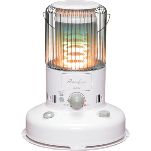 Toyotomi Electronic Ignition Convection Oil Stove RB-25N-W 1 unit