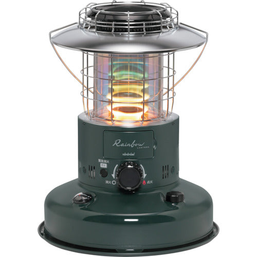 トヨトミ 対流型石油ストーブ ランタン調 RL-25N-G 1 台