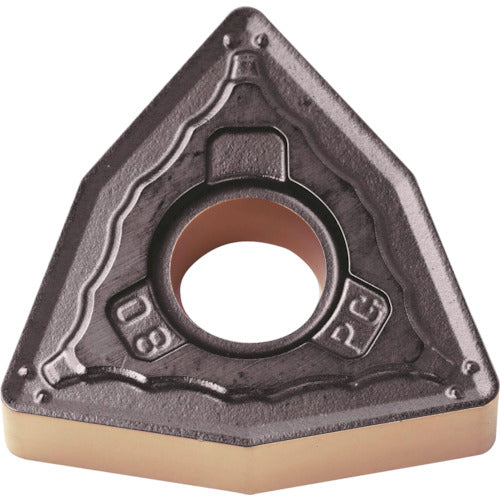 Kyocera turning chip CA125P WNMG080416PG 10 pieces