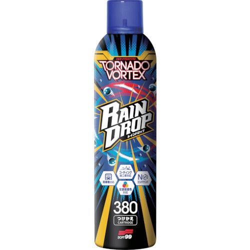 SOFT99 레인 드롭 토네이도 볼텍스 카트리지 00537 1 개