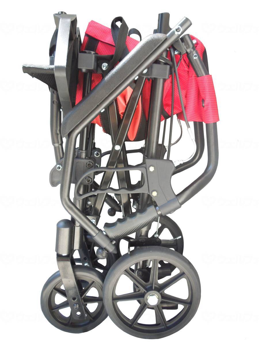 Yuki Trading Folding Lightweight Assistance Carrier Handy Light Plus Blue 38