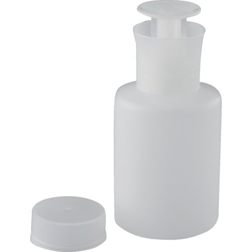 NIKKO Push Dispenser, Round, 300ml, 0.5ml, with Cap, 106071, 1 pc