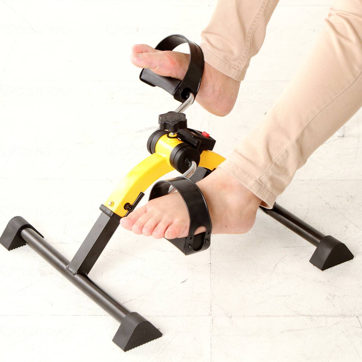 ユーキ・トレーディングペダルエクササイザー PX-one ピンク