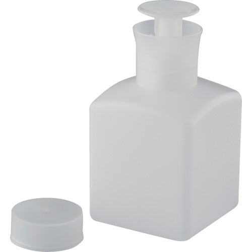 NIKKO Push Dispenser, Square, 500ml, 1.0ml, with Cap, 106182, 1 pc