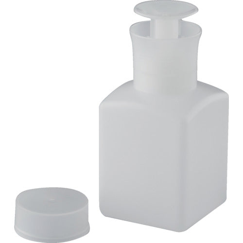 NIKKO プッシュディスペンサー 角型 300ml 0.5ml キャップあり 106171 1 個