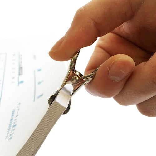 サンケー 目玉クリップ 40mm 小 60個入 MD-3A 1 箱