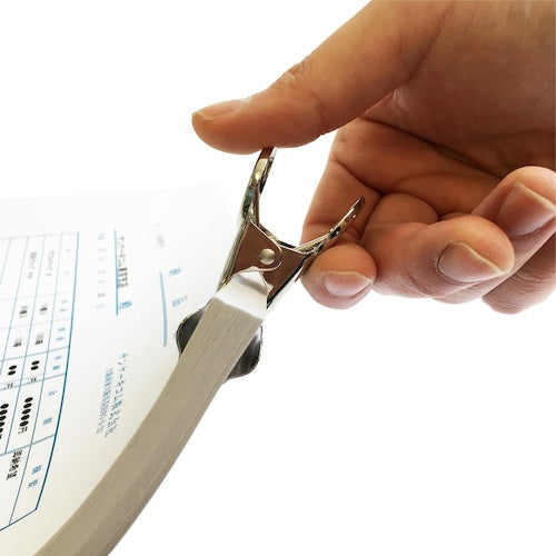 썬케이 눈금 클립 65mm 대 20개입 MD-1A 1상자