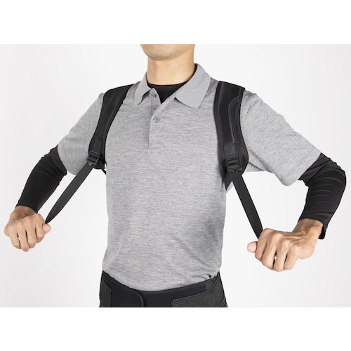 クラボウ アシストスーツCBW2−M CBW2M 1 枚