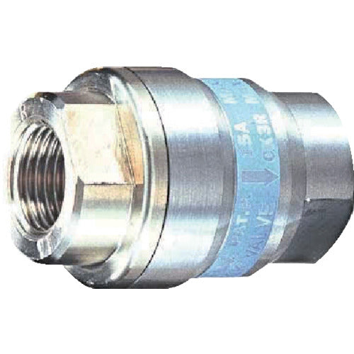 TLV Spring disc check valve CK3T-RC-15-CF8 (screw-in) CK3T-RC-15-CF8 1 piece