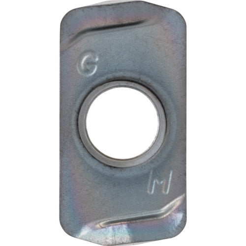 京セラ フライス加工用チップ PR1825 LOGU090404ER-GM 10 個