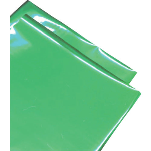 ペベオ ミラーイフェクトメタルリーフ 14x14cm 2枚入 グリーン 650631 1 枚