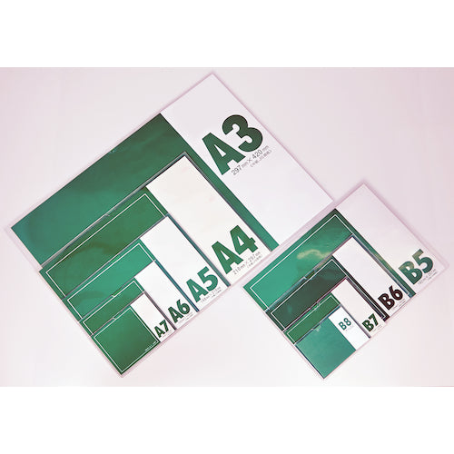 TRUSCO 소프트 카드 케이스(연질 타입) B8 THCCS-B8 1장