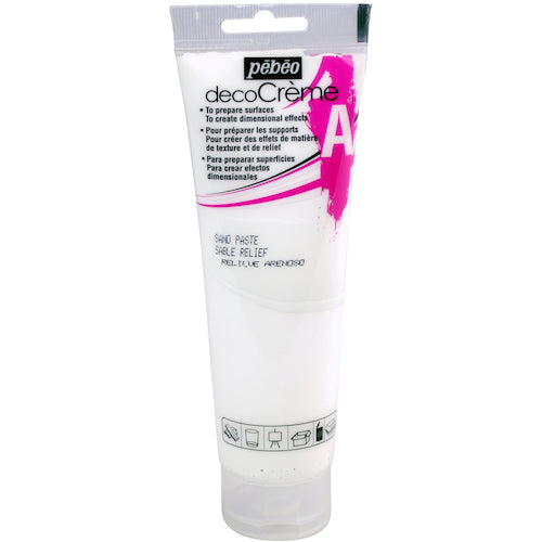 페베오 데코 크림 메디움 샌드 페이스트 089405 1 개