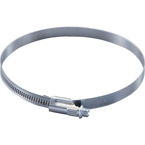 Suiden ホースバンド Φ125ダクト用 1150150 1 個