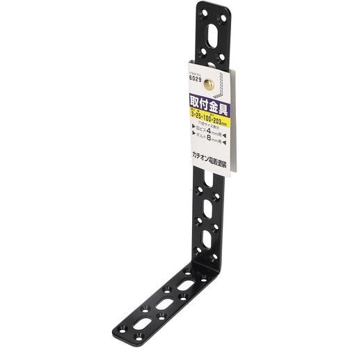 MYST 설치금구(양이온) 25형 L 6029 1개