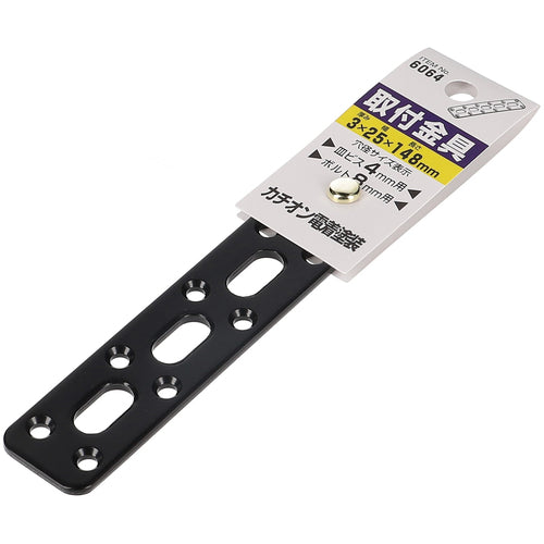 MYST 설치금구(양이온) 25형 스트레이트 6064 1개