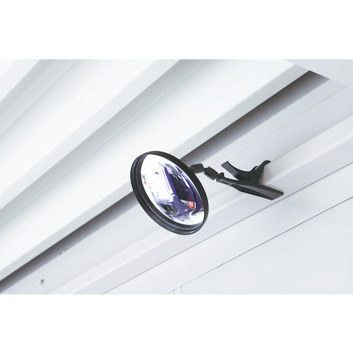 MYST Clip Mirror Round 150 5136 1 piece