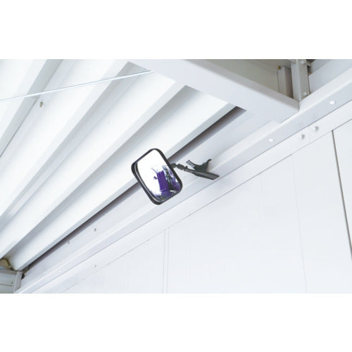 MYST Clip Mirror Square 150x150 5137 1 piece