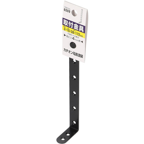 MYST 설치금구(양이온) 15형 L 6009 1개