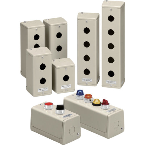 IDEC Control Box for 1 point KGN111Y 1 piece