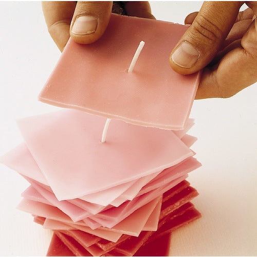 ペベオ キャンドル座金付芯 8cmx25本入り 766223 1 個