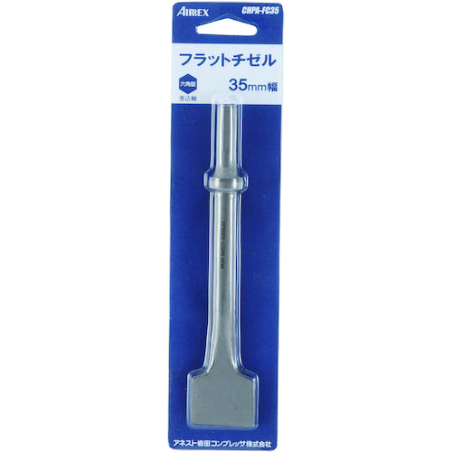 Airlex Flat Chisel CHPA-FC35 1 unit