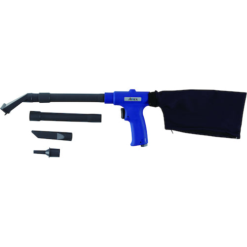 Airex 2-way duster and vacuum MP5050 1 unit