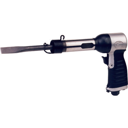 Kuken Air Chisel 2-Step Trigger Type Body BRH-6KH 1 unit