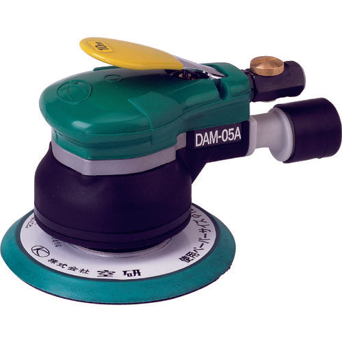 KUKEN Non-Vacuum Dual Action Sander (Glue Application) DAM-05AA 1 unit