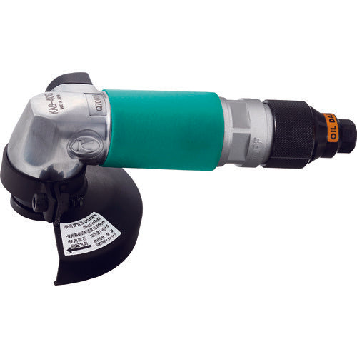 空研 エアアングルグラインダー KAG-40G 1 台